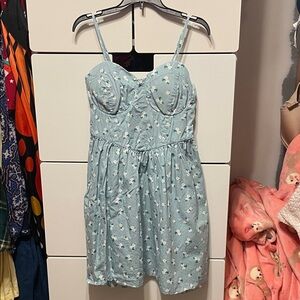 ⚡️4/$10⚡️ Juniors sun dress